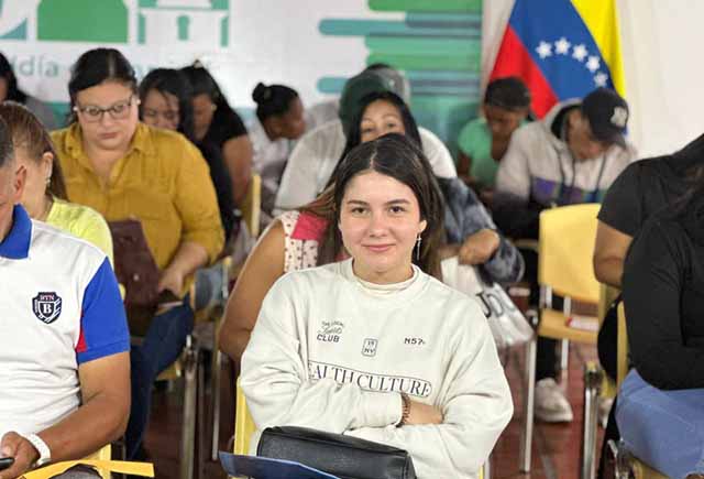 Jornada de Empleo de “Carrizal +Humano” con más de 100 entrevistas realizadas