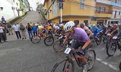 El mexicano Rafael Escárcega celebró su triunfo en La Azulita, consolidándose como campeón absoluto de la XXVIII edición