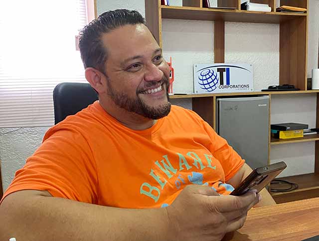 Cesidio D’Alessandro, CEO de TI Corporations, destaca el impacto de la videovigilancia inteligente en la seguridad ciudadana