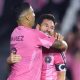 Messi regresa con gol y asistencia en la victoria del Inter Miami