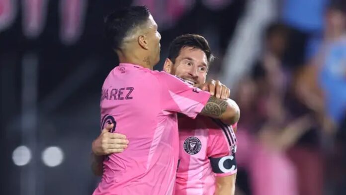 Messi regresa con gol y asistencia en la victoria del Inter Miami
