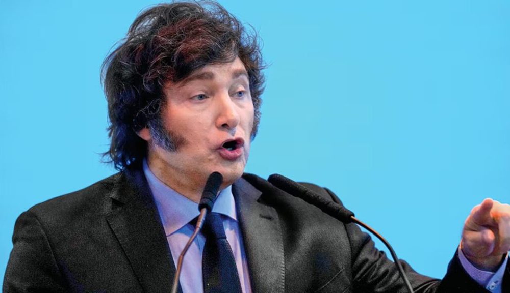 Javier Milei defiende su libertad de expresión ante la Justicia