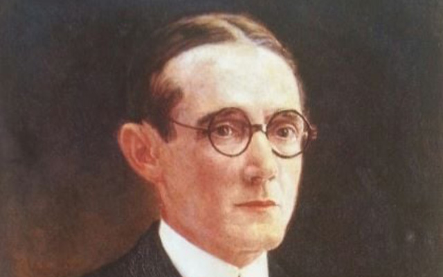 Laureano Vallenilla Lanz, autor de Cesarismo Democrático, defendió al “hombre fuerte” como garante del orden en Venezuela.