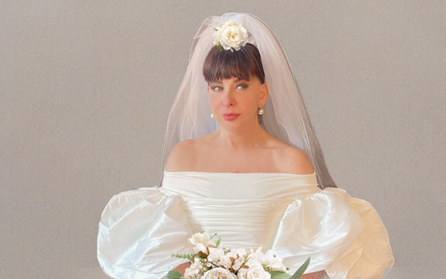 Mimí Lazo protagoniza Mi Sexta Boda, un montaje de humor y reflexión sobre el amor y los errores de la vida conyugal.