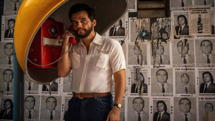 Festival de Cine de Lima 2025 premió a «O Agente Secreto»