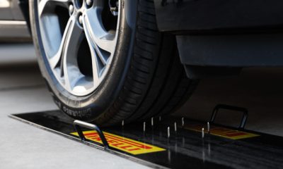 Un neumático en buen estado garantiza la seguridad y comodidad del conductor en cualquier tipo de carretera.