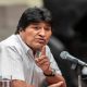 Evo Morales advierte riesgo de abuso de poder tras cambio militar