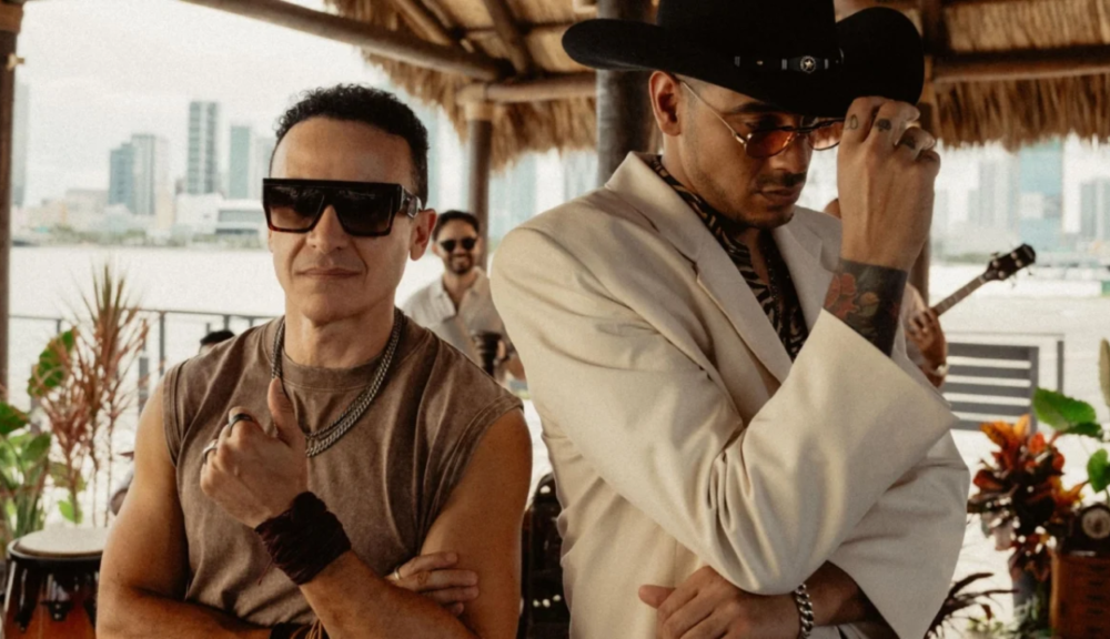 Fonseca y Manuel Medrano estrenan “Enamorarte mil veces”