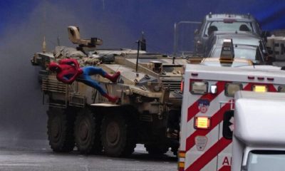 Brand New Day convierte a Glasgow en un falso Manhattan