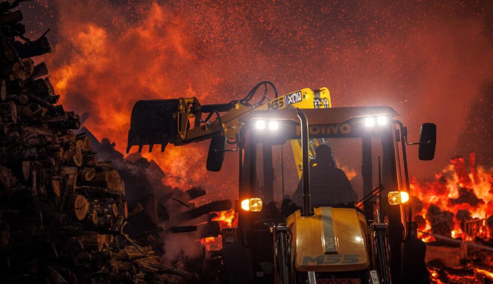 Detienen en Portugal a un menor por provocar incendios
