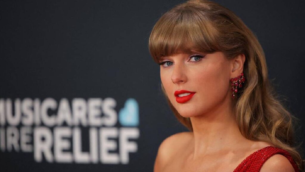 Taylor Swift anuncia su duodécimo álbum «The Life of a Showgirl»