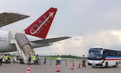 Estados Unidos deporta a 161 migrantes cubanos