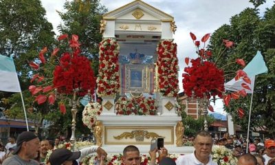 Táchira celebra 425 años de la Virgen de la Consolación
