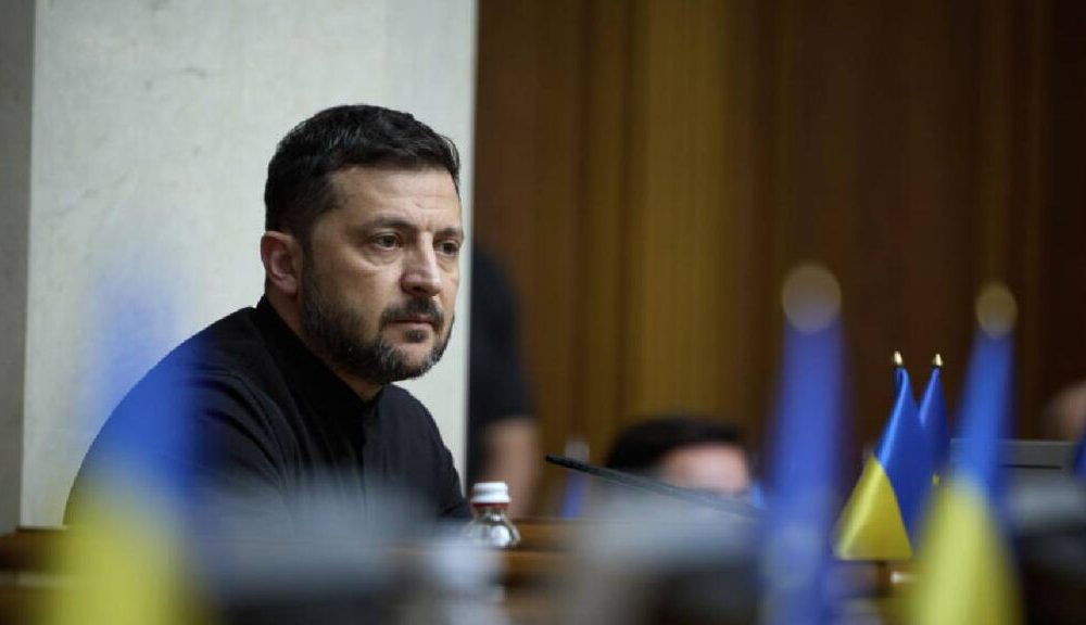 Zelenski propone diálogo trilateral con EE. UU.