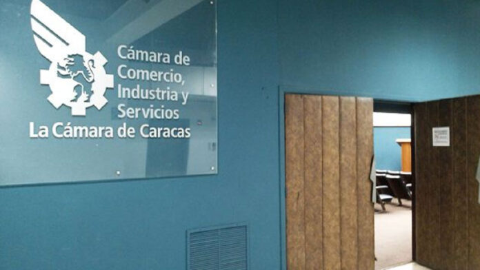 Cámara de Comercio de Caracas inicia diálogo con nuevas autoridades