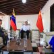 Maduro celebra avances en cooperación con China