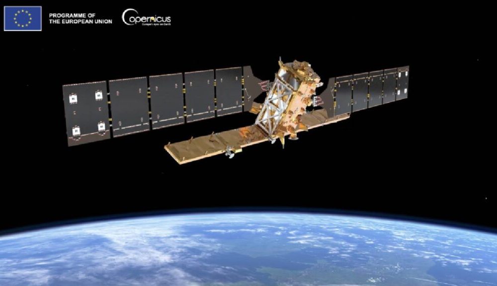 UE activa el sistema Copernicus y envía aviones Canadair