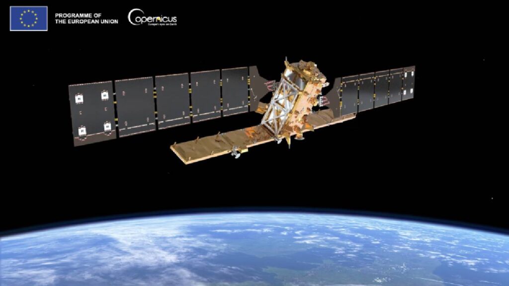 UE activa el sistema Copernicus y envía aviones Canadair