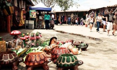 Regresa la Feria Internacional de Artesanía de Tintorero