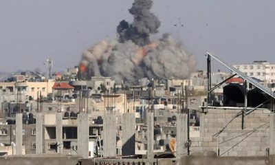 Catar espera respuesta de Israel a propuesta de tregua en Gaza