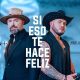 Miller Sebástian y Santiago Cruz presentan “Si eso te hace feliz”
