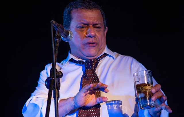 Emilio Lovera en “Clásico” revive sus personajes más emblemáticos para el público venezolano