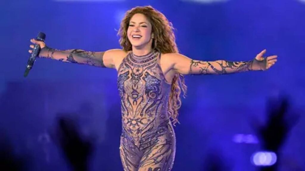 Shakira cancela concierto en Santo Domingo y promete nueva fecha