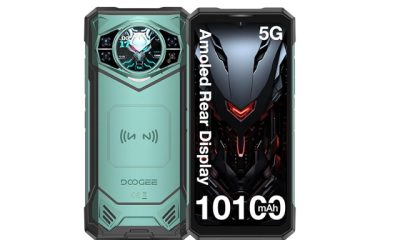 El Doogee S200 Ultra combina robustez, potencia y visión nocturna, ofreciendo fotografías sorprendentes en cualquier condición de luz.