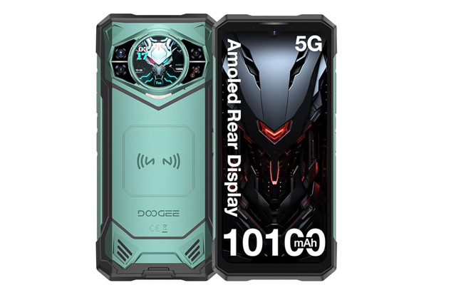 El Doogee S200 Ultra combina robustez, potencia y visión nocturna, ofreciendo fotografías sorprendentes en cualquier condición de luz.