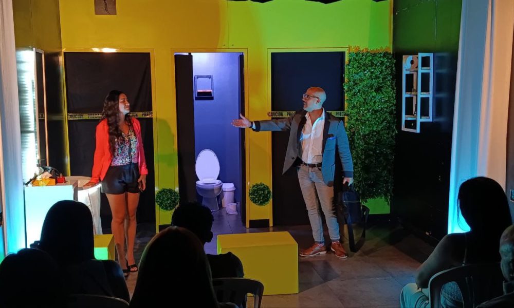 Microteatral Caracas regresa al CCCT con su temporada 15