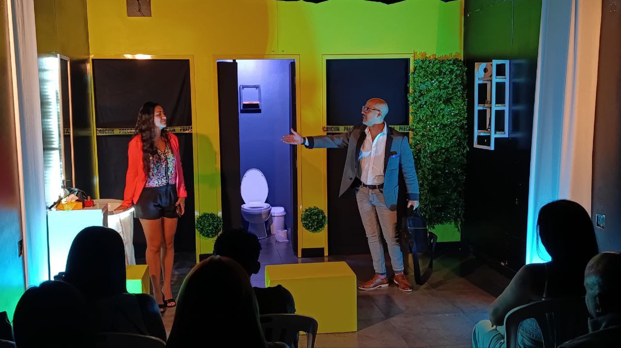 Microteatral Caracas regresa al CCCT con su temporada 15