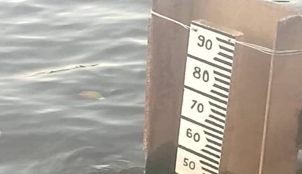 Nivel del río Orinoco comienza a descender tras alerta roja