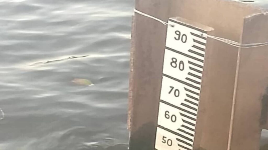 Nivel del río Orinoco comienza a descender tras alerta roja