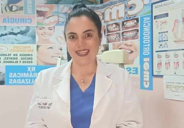 Dra. Nilsen Lares Villarreal: La sonrisa es voz sin micrófono y aunque no se escucha en la radio, viaja directo al corazón