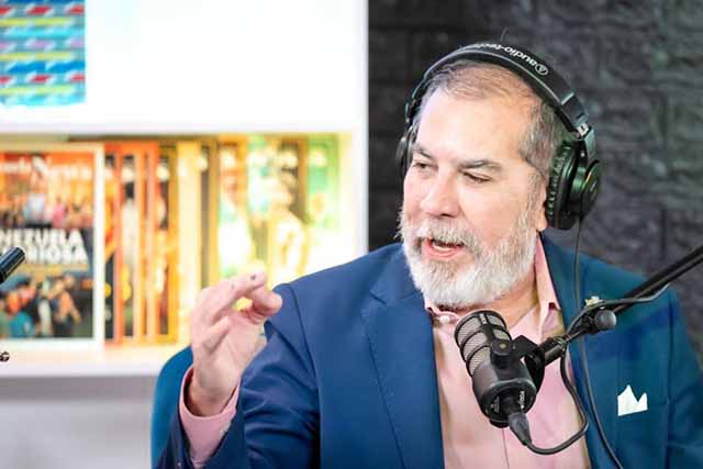 Johel Orta plantea que la dirigencia venezolana debe abrir paso a nuevas generaciones para enfrentar los retos actuales