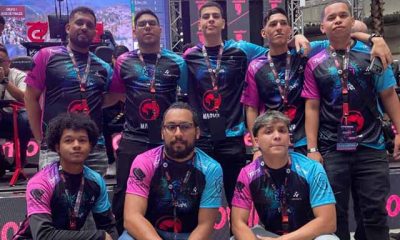 Skillz Team llevó el talento sanantoñero a la cima en el Gamer Fest Caracas 2025