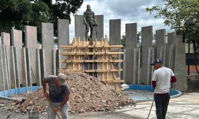 La remodelación de la Plaza Miranda en Los Teques combinará historia, tecnología y espacios recreativos para la comunidad