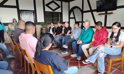 Sector agroproductivo de El Jarillo establece acuerdos para mejorar la economía local