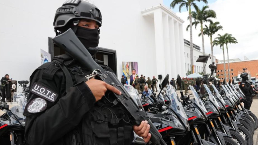 Gobierno refuerza plan de seguridad con dotación de suministros