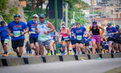 Maratón CAF 2026 celebrará su décima edición