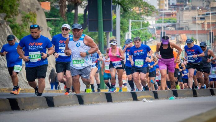 Maratón CAF 2026 celebrará su décima edición