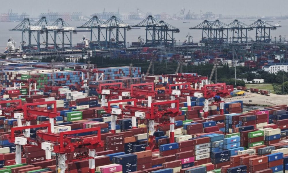 EE.UU. rebaja aranceles a Tailandia, Malasia y Camboya