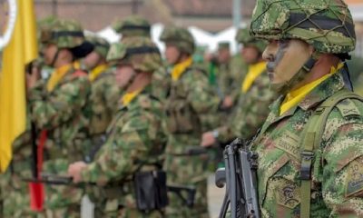 Ejército colombiano incauta 8,6 toneladas de marihuana en Huila