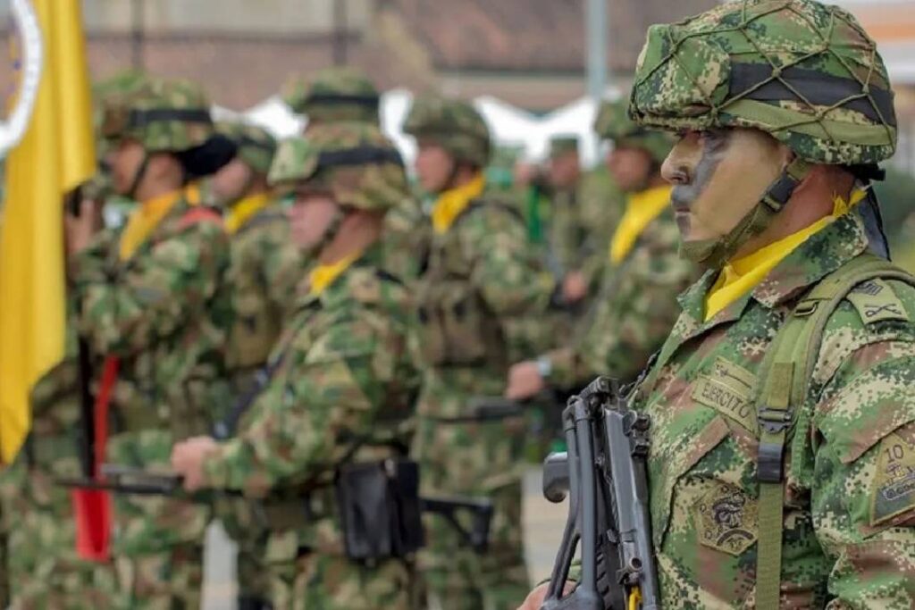 Ejército colombiano incauta 8,6 toneladas de marihuana en Huila