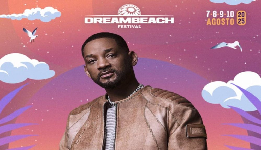 Will Smith encabezará el festival Dreambeach 2025
