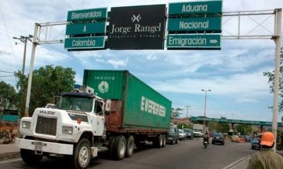 Comercio entre Venezuela y Colombia crece 57%