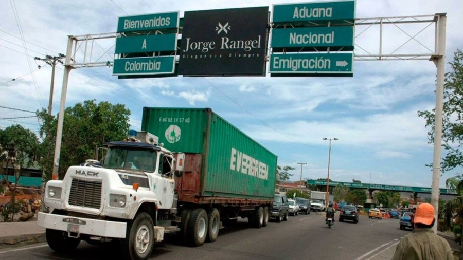 Comercio entre Venezuela y Colombia crece 57%