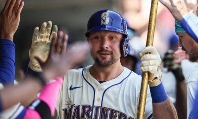 Cal Raleigh supera a Salvador Pérez y fija récord histórico de jonrones