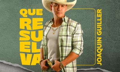 Joaquín Guiller presenta su álbum “El Agropecuario”, un trabajo con 13 canciones que consolidan su estilo en la música popular.