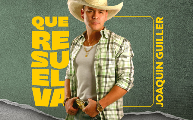 Joaquín Guiller presenta su álbum “El Agropecuario”, un trabajo con 13 canciones que consolidan su estilo en la música popular.